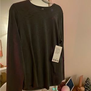 Lululemon love long sleeve